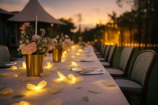 Evenings together